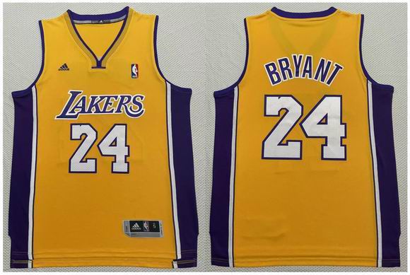 Kobe Bryant Basketball Jersey-9